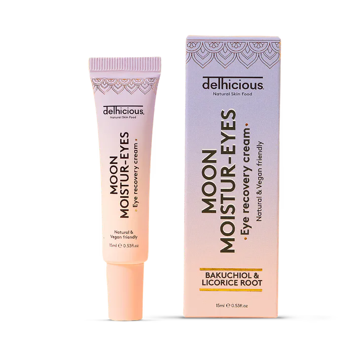 Delhicious Moon Moistur-Eyes Dark Circles Eye Cream