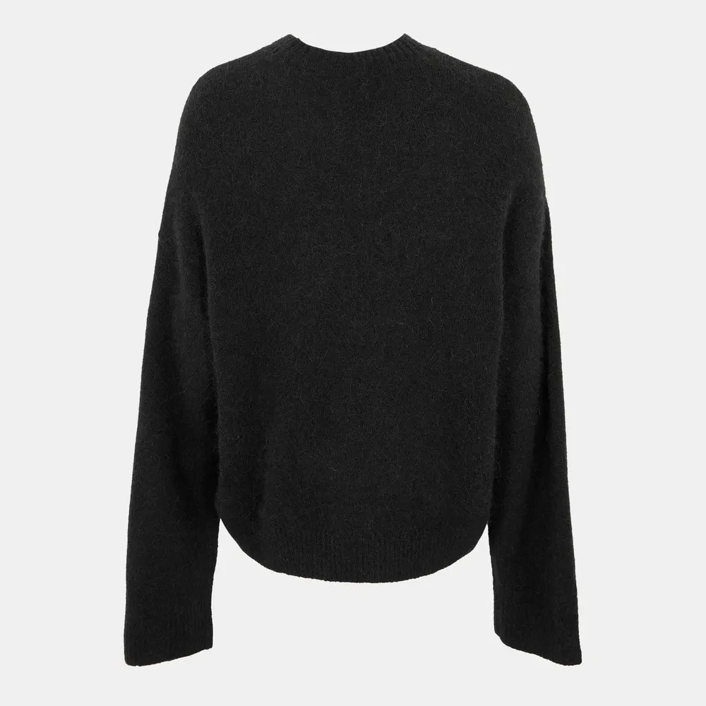 Represent Men's Rep R Knitted Crew Neck Jumper detail 2