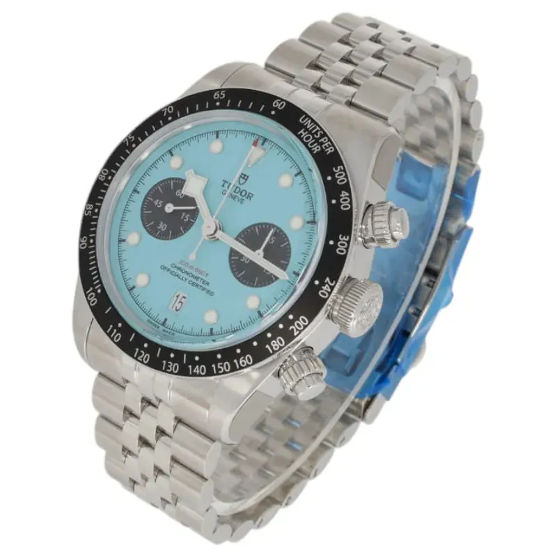 Tudor Black Bay Chrono M79360N-0024 — 2025 — Unworn detail 2