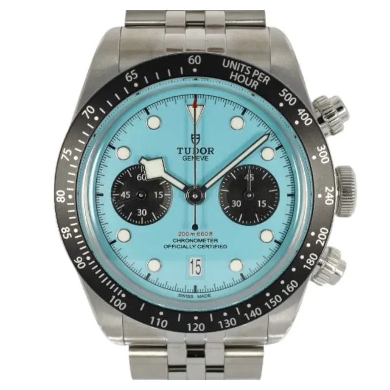 Tudor Black Bay Chrono M79360N-0024 — 2025 — Unworn