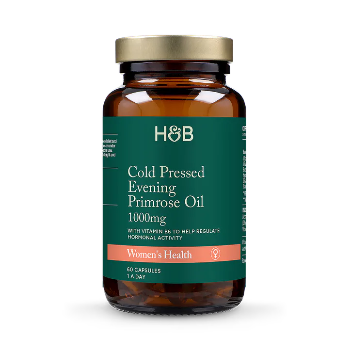 For Him Cold Pressed Evening Primrose Oil 1000mg 60 Capsules detail 2