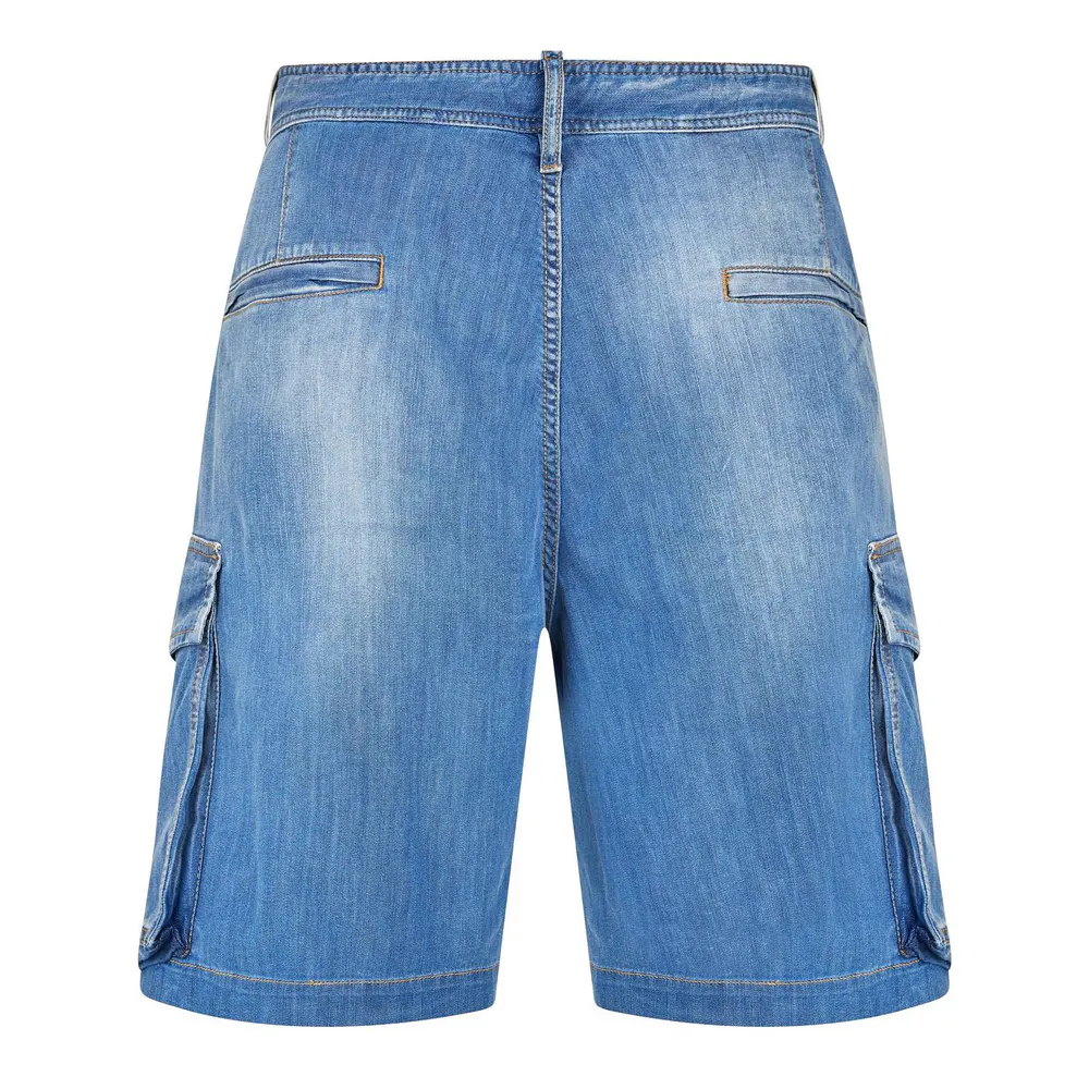 DSquared2 Men's Denim Shorts detail 2