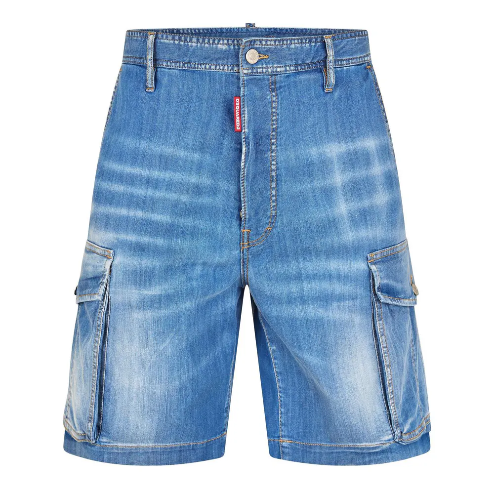 DSquared2 Men's Denim Shorts