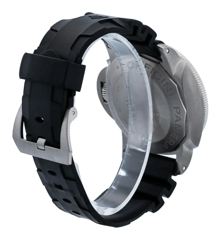 Panerai Luminor Submersible PAM00389 — 2017 — Excellent in Black Baton, additional product view 3