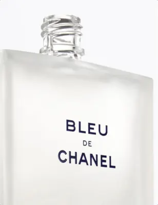 CHANEL BLEU DE CHANEL After-Shave Lotion 100ml detail 2