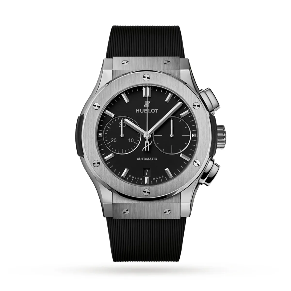 Hublot Classic Fushion Chronograph Titanium 45mm