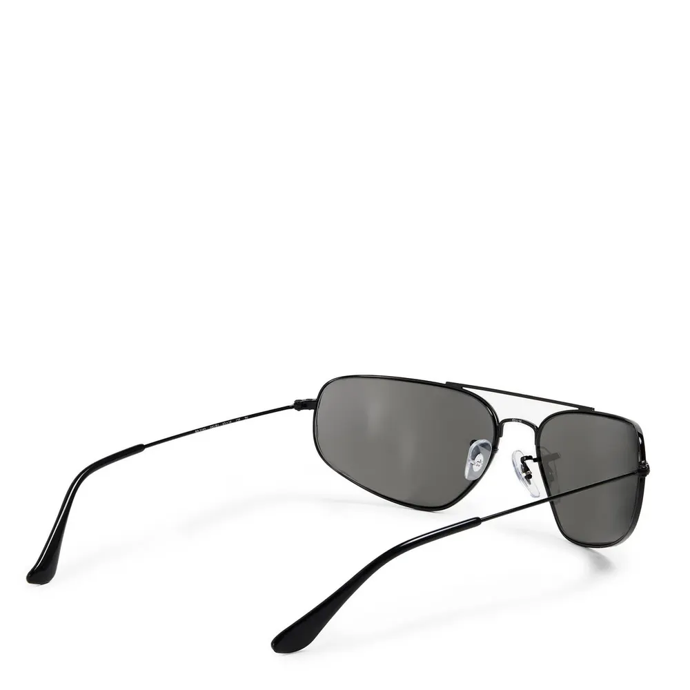 Ray-Ban 0RB3778 Oval Sunglasses detail 2