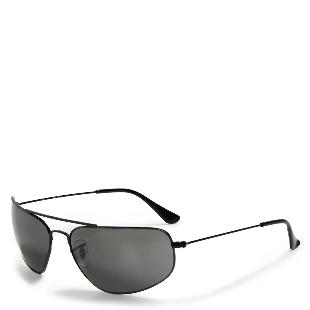 Ray-Ban 0RB3778 Oval Sunglasses