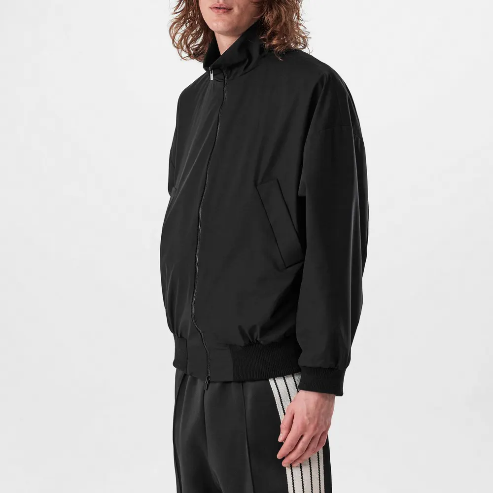 Fear Of God Bomber Jacket in Black, additional product view 2