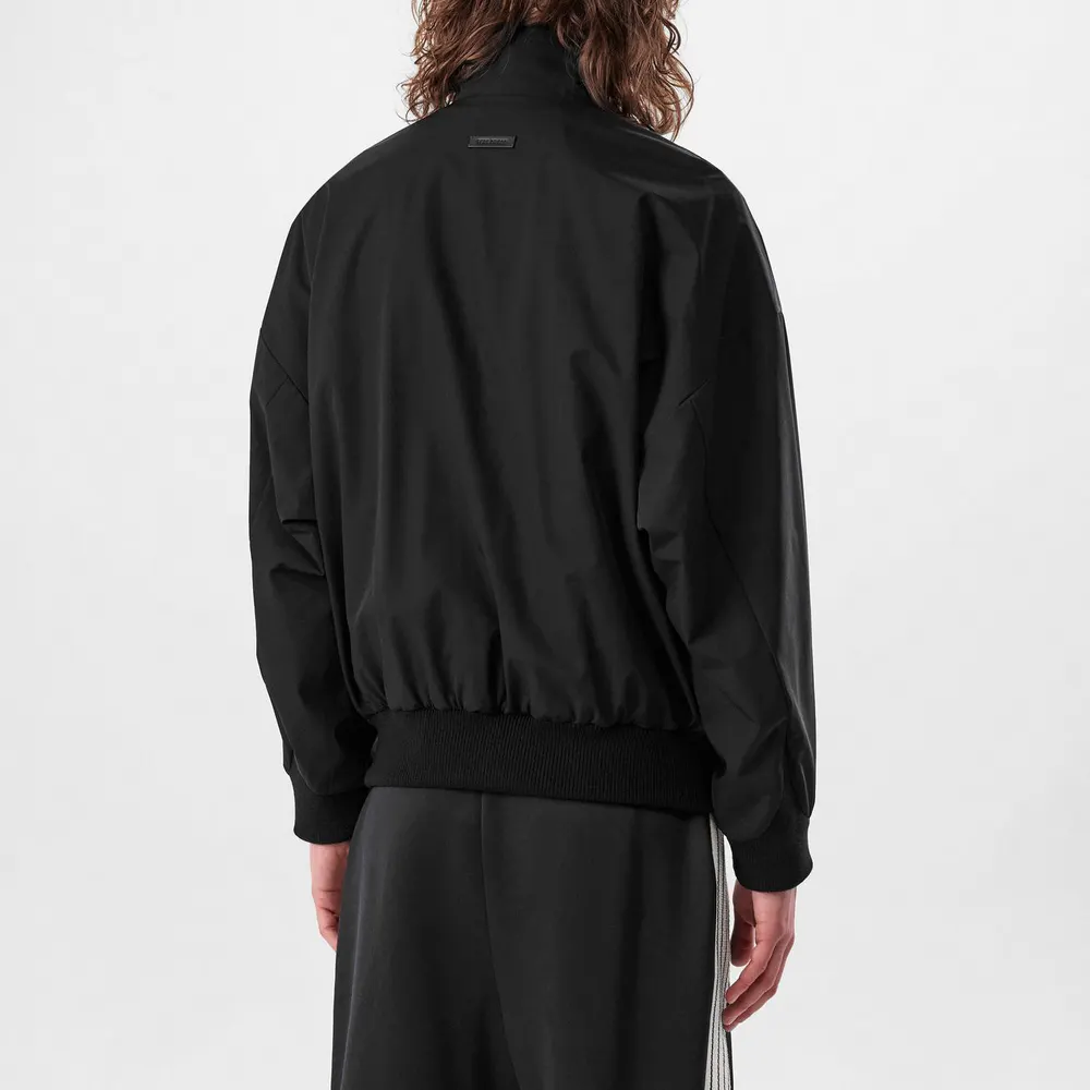 Fear Of God Bomber Jacket in Black, additional product view 3