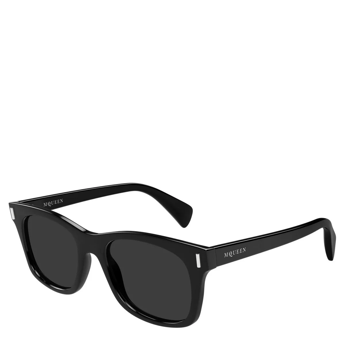 Alexander McQueen Men's AM0551S Wayfarer Sunglasses