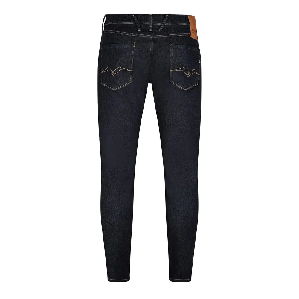 Replay Hyperflex Anbass Slim Jeans detail 2