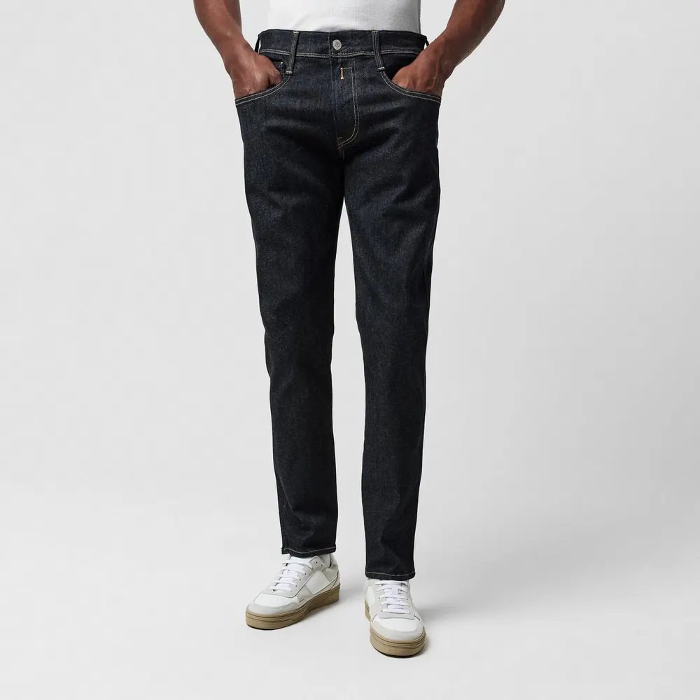 Replay Hyperflex Anbass Slim Jeans detail 3