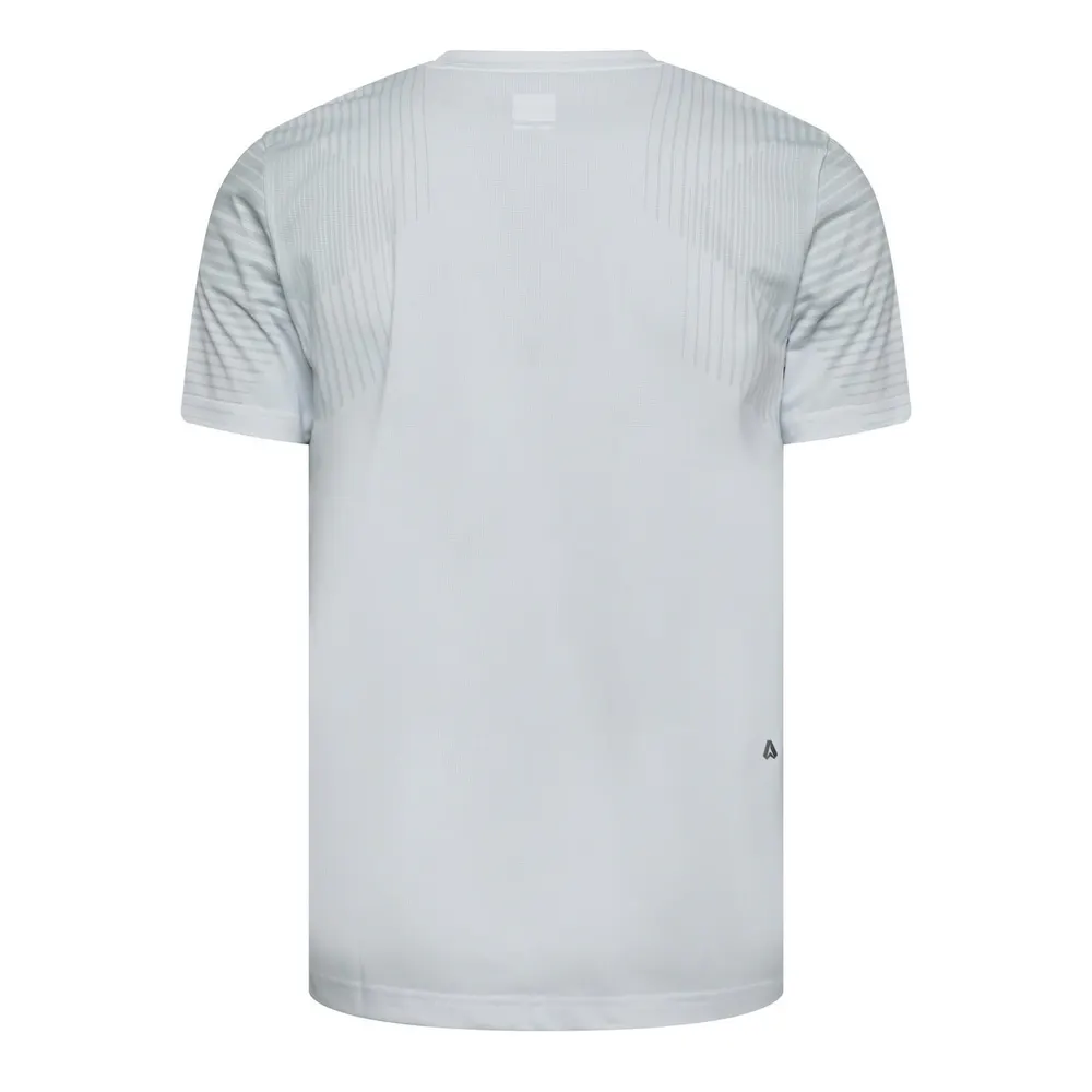 Boss Men's Active Push Short-Sleeve Slim-Fit T-Shirt detail 2