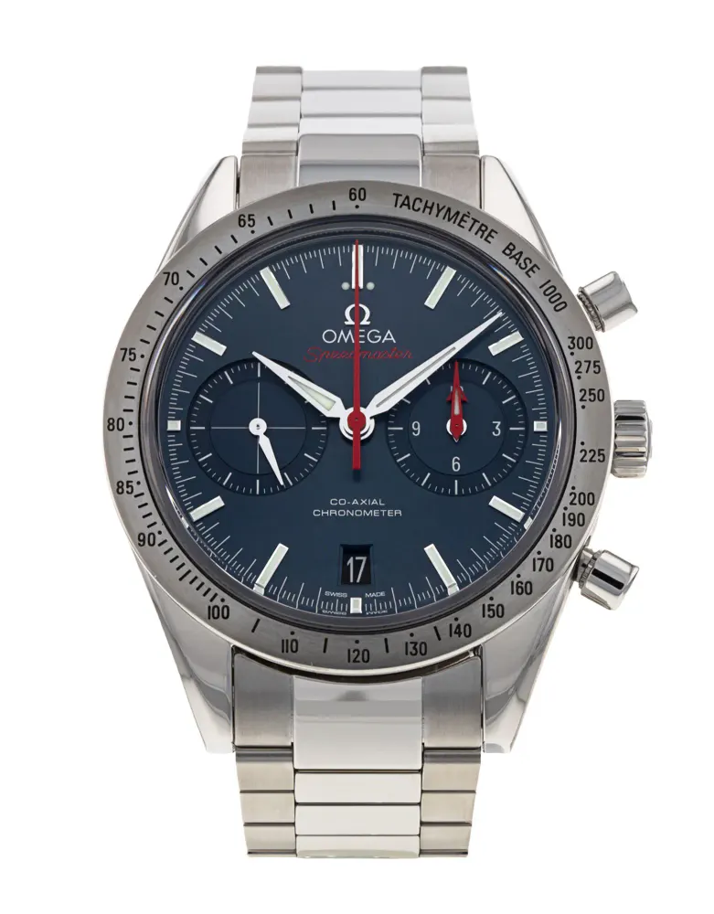Omega Speedmaster 57 331.10.42.51.03.001 — 2020 — Excellent