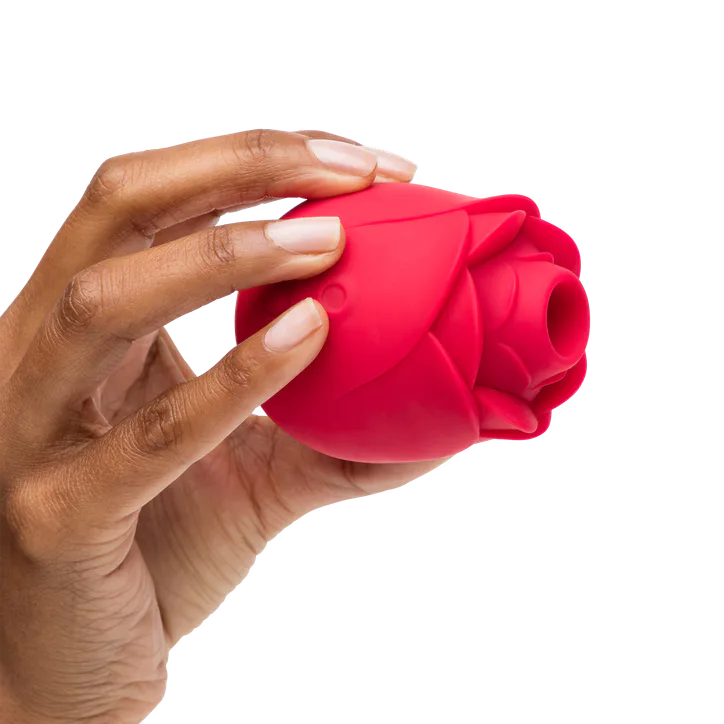 Lovehoney mon ami Pleasure Air Rose, additional product view 3