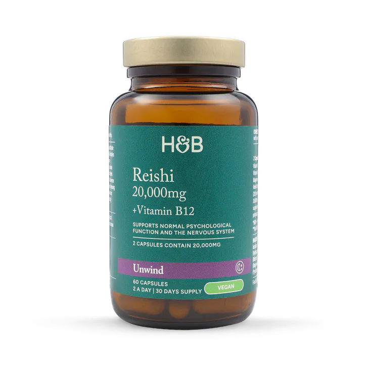 For Him Reishi 20000mg 60 Capsules – Vitamins & Supplements > Supplements > Plant Sourced Supplements > Mushrooms & Functional Blends