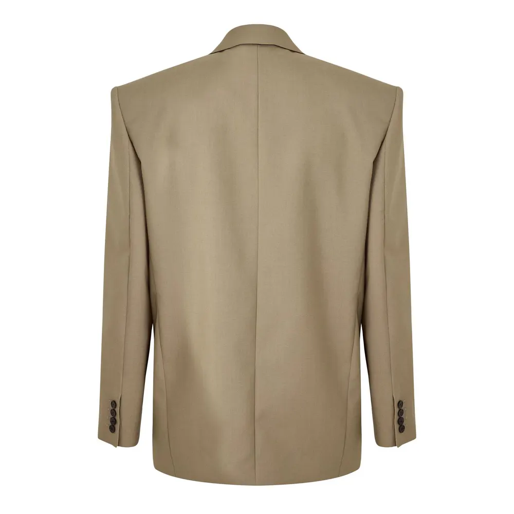 Saint Laurent Men's Blazer detail 2