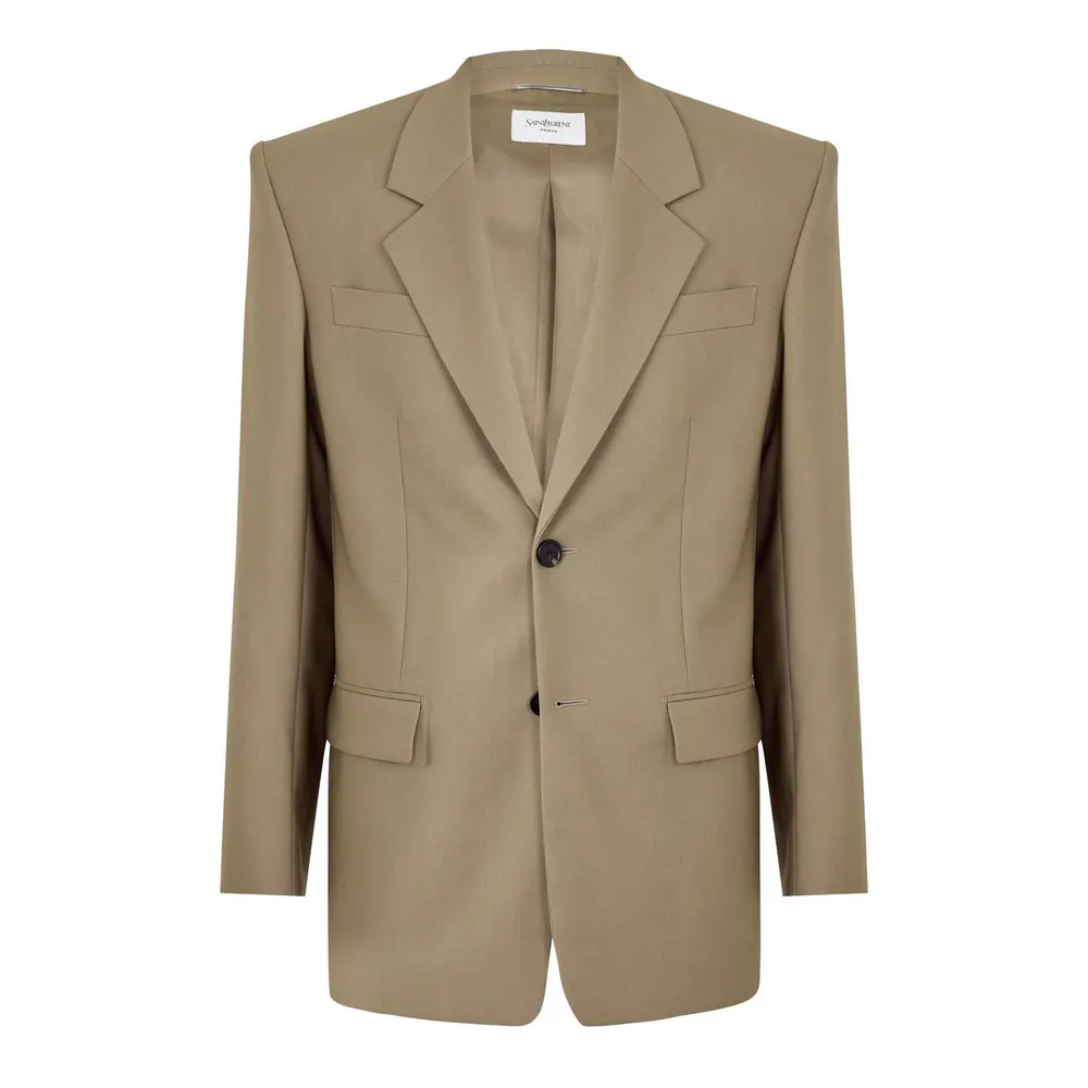 Saint Laurent Men's Blazer