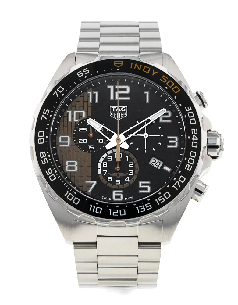 Tag Heuer Formula 1 CAZ101AU.BA0842 — 2023 — Very good