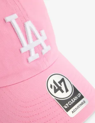 '47 ’47 Clean Up LA Dodgers Cotton-Twill Baseball Cap detail 3