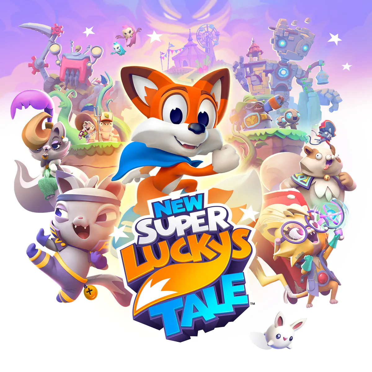 Playful Studios New Super Lucky's Tale in Digital, additional product view 2