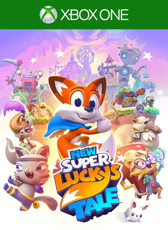 Playful Studios New Super Lucky's Tale in Digital, additional product view 3