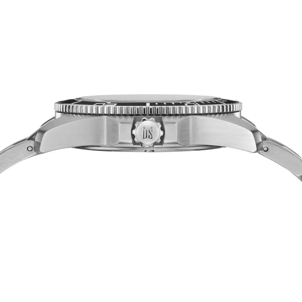 Certina DS Action 40mm Black in Black, additional product view 2