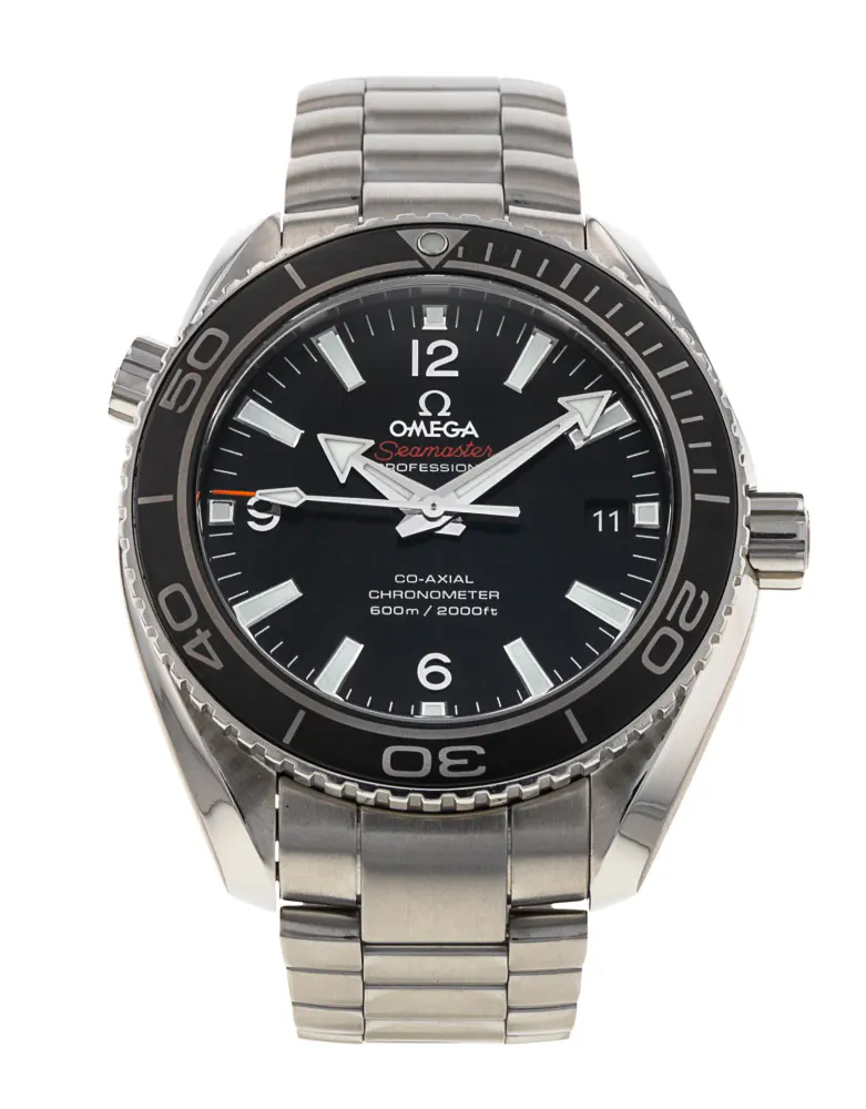 Omega Planet Ocean 232.30.42.21.01.001 — 2013 — Excellent