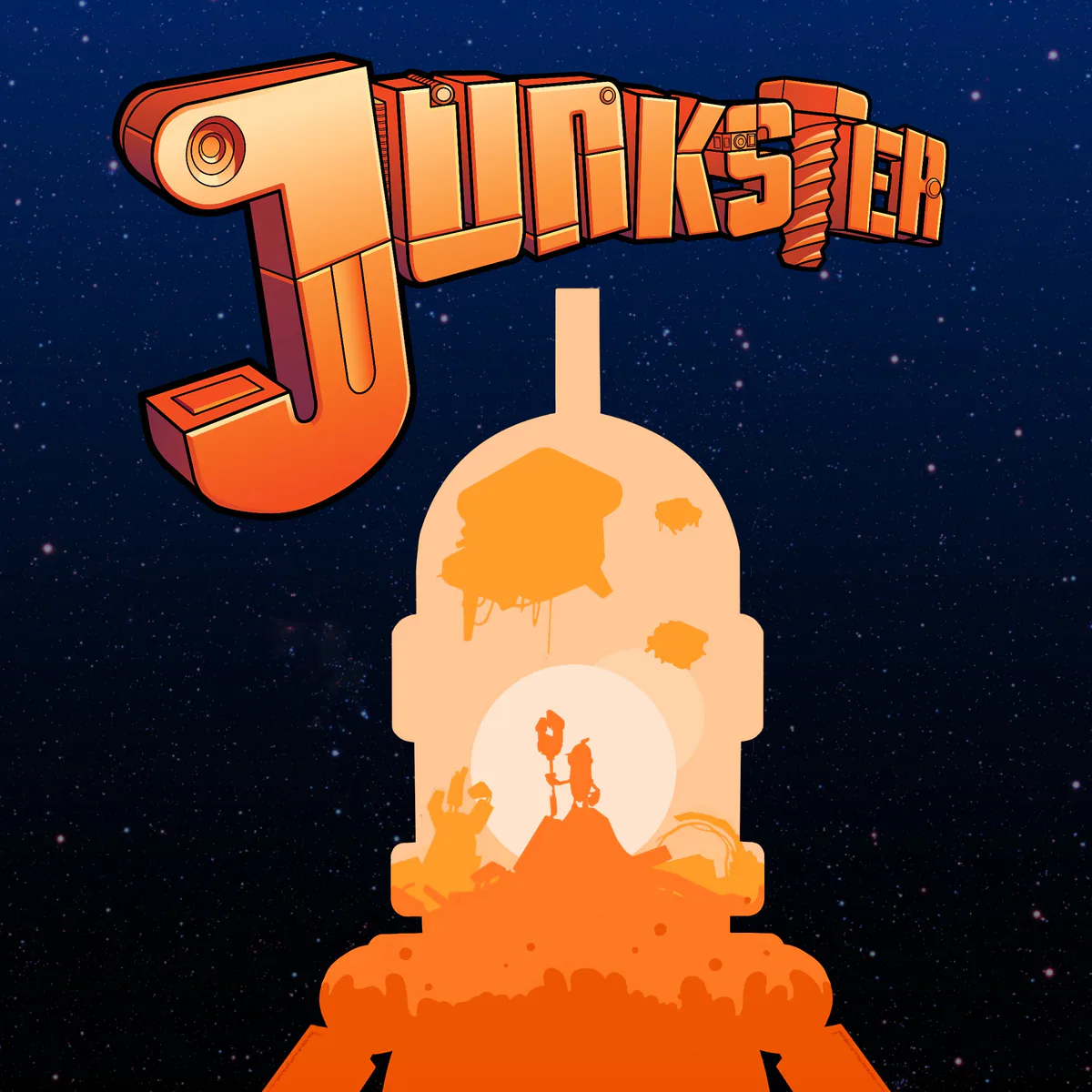 Stormcloud Games Junkster in Digital, additional product view 2