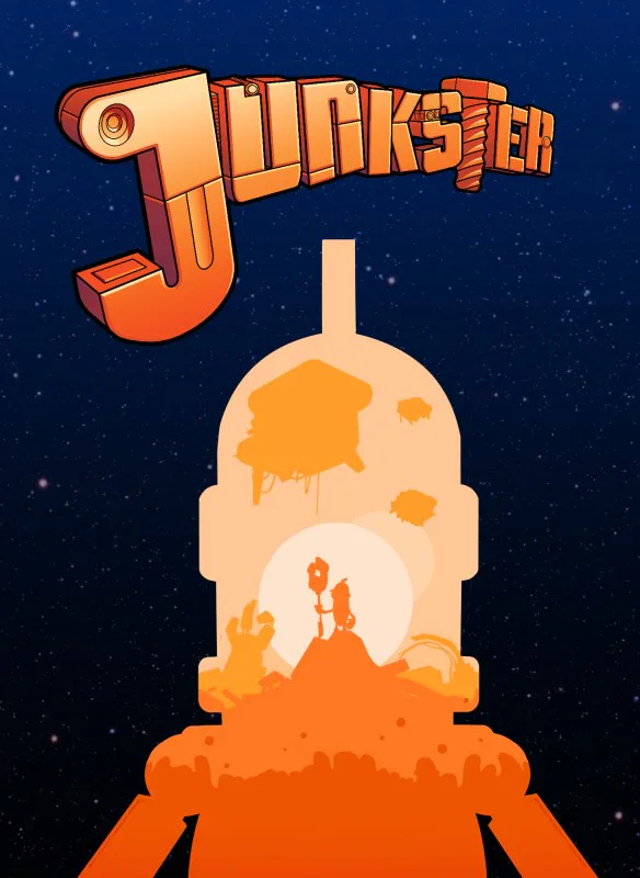 Stormcloud Games Junkster in Digital, additional product view 3