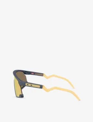 OAKLEY OO9280 Shield-Frame Nylon Sunglasses detail 2