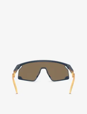 OAKLEY OO9280 Shield-Frame Nylon Sunglasses detail 3