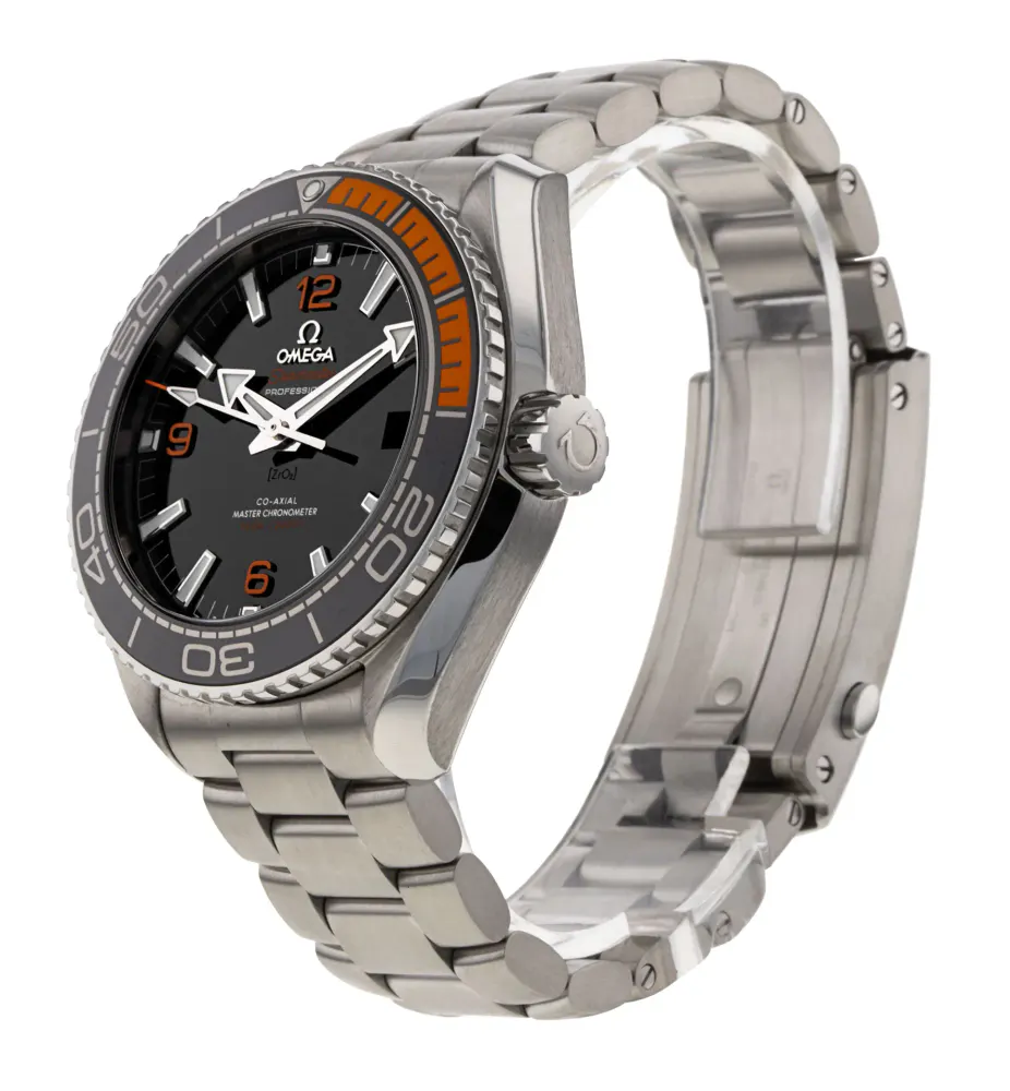 Omega Planet Ocean 215.30.44.21.01.002 — 2018 — Very good detail 2