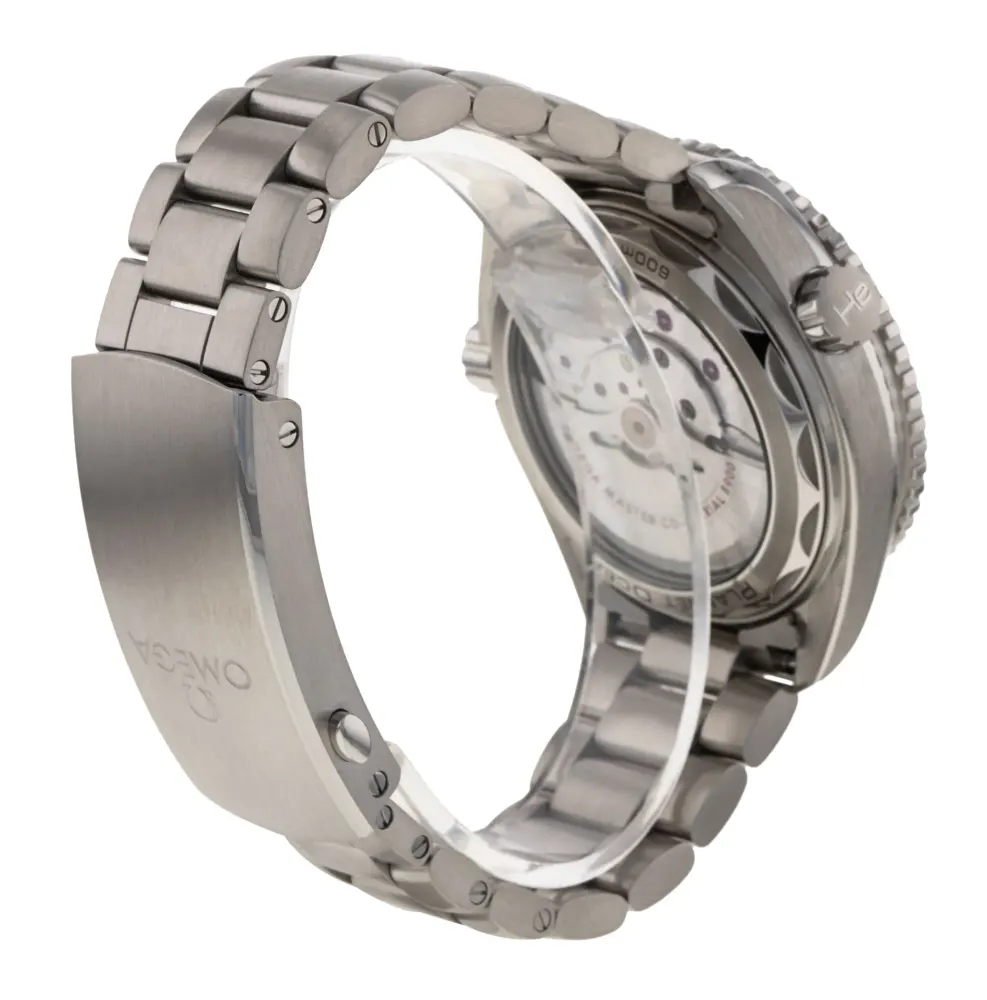 Omega Planet Ocean 215.30.44.21.01.002 — 2018 — Very good detail 3