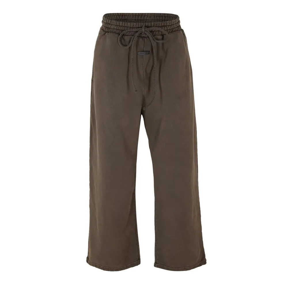 Fear Of God Men's Open Hem Fleece Jogging Bottom