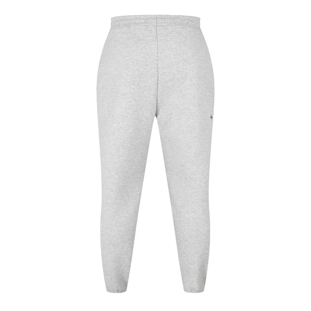 Represent 247 Men's Performance Fleece Tracksuit Bottom detail 2