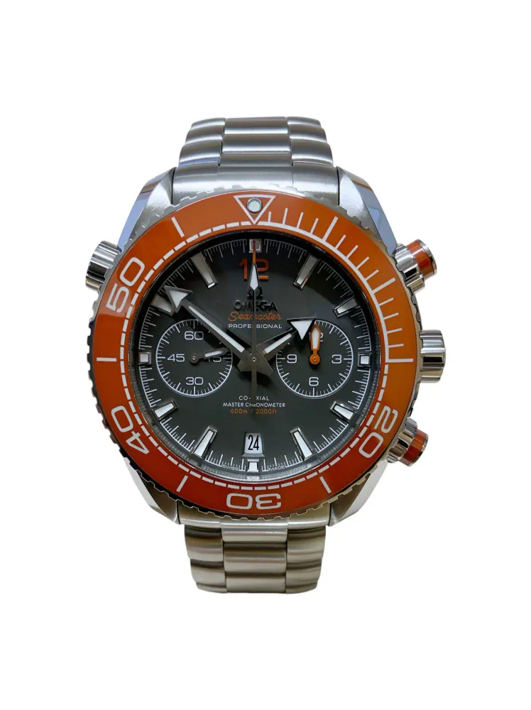 Omega Planet Ocean 215.30.46.51.99.001 — 2025 — Unworn