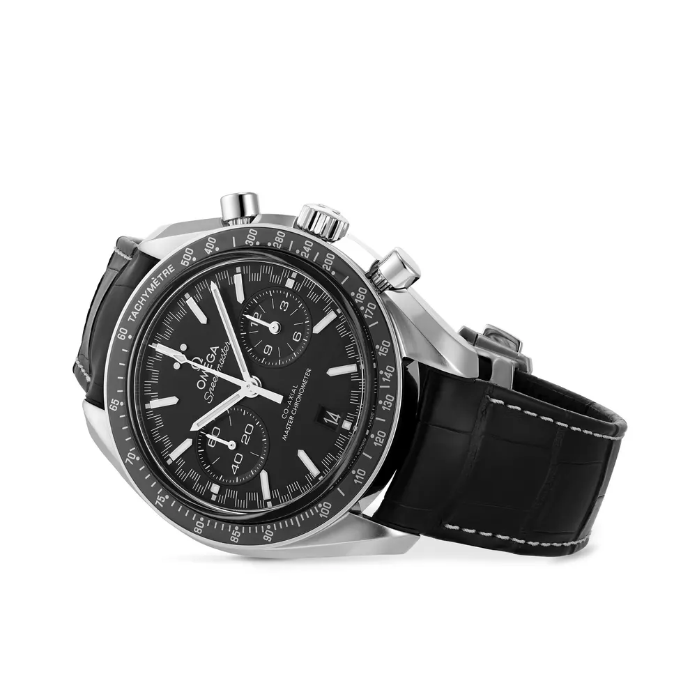 Omega Speedmaster Racing Co-Axial Master Chronometer Chronograph 44.25mm detail 3