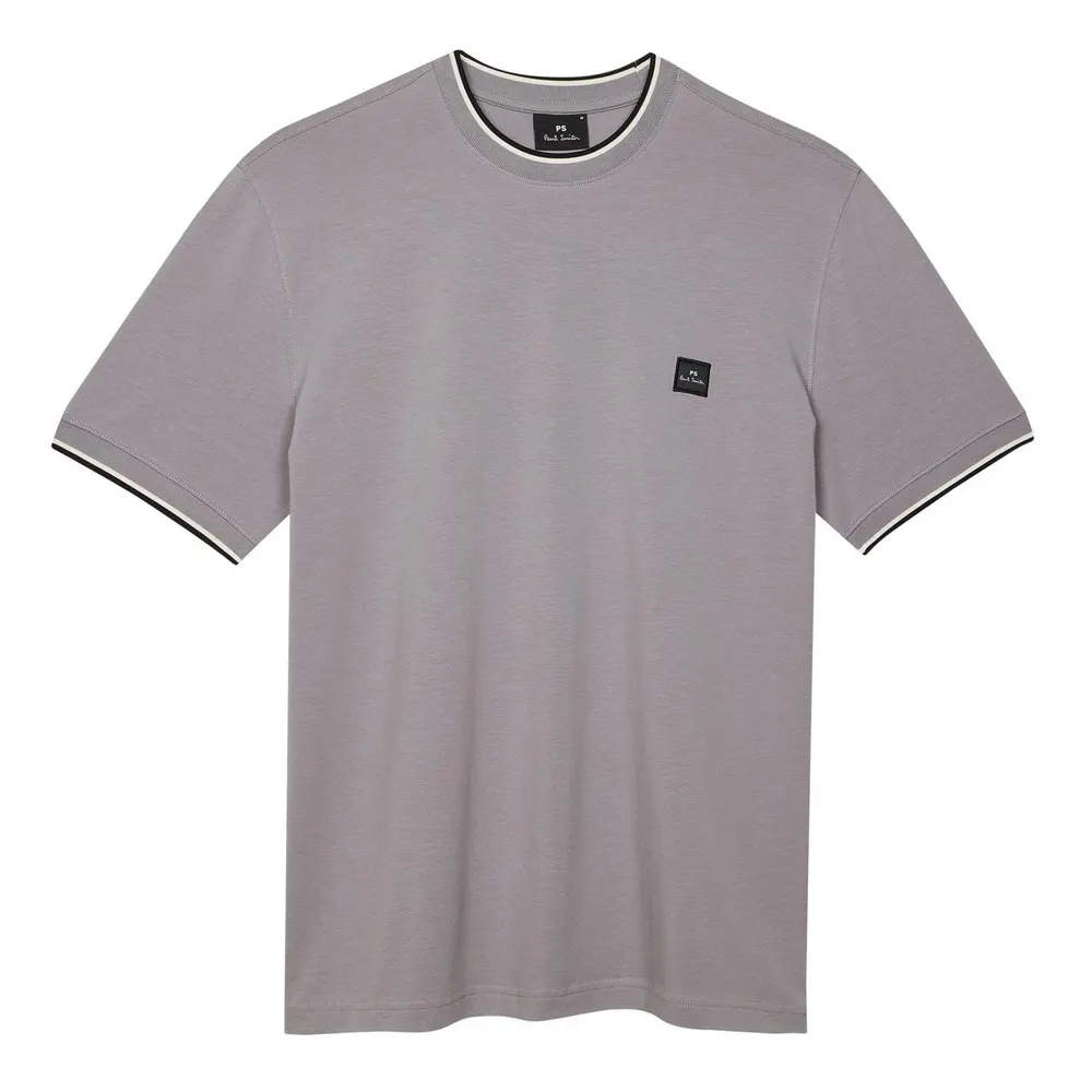 PS Paul Smith Logo Patch T-Shirt