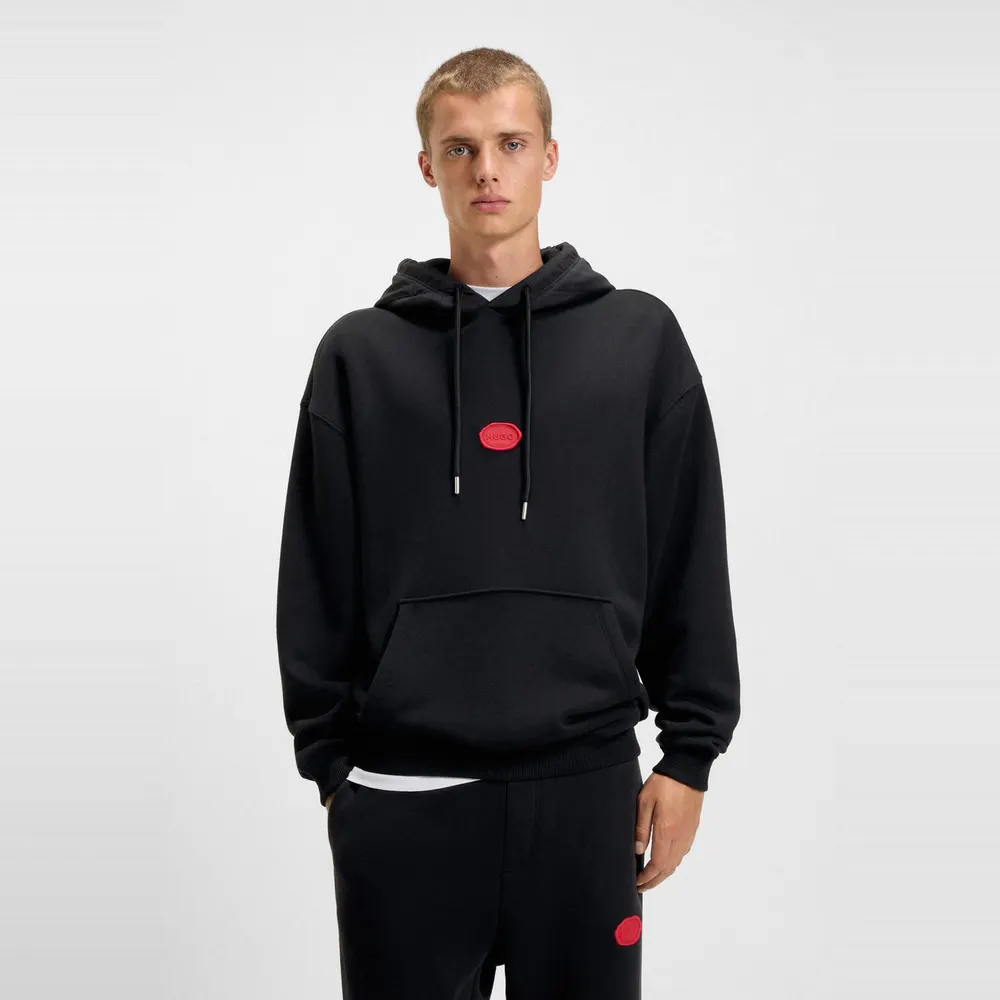 Hugo Dilvano 10274836 01 in Black 001, additional product view 2