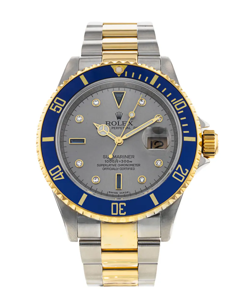 Rolex Submariner 16613 — 2008 — Very good