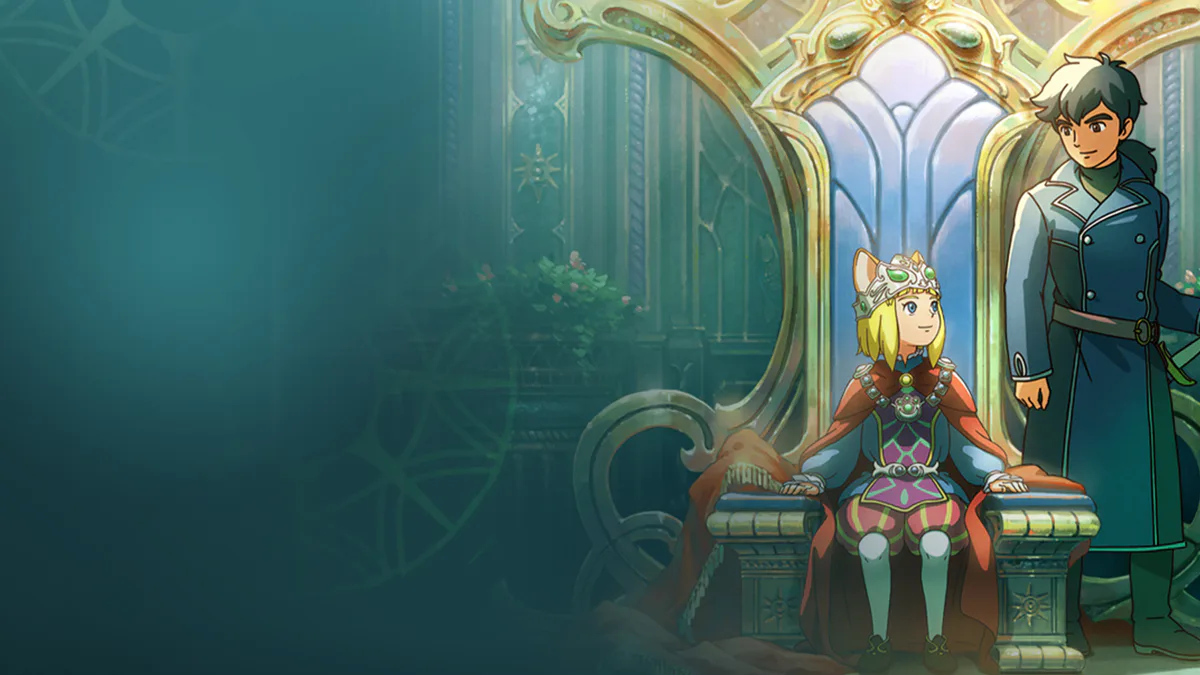 Bandai Namco Entertainment Inc. Ni no Kuni II: Revenant Kingdom PRINCE’S EDITION in Digital, additional product view 3