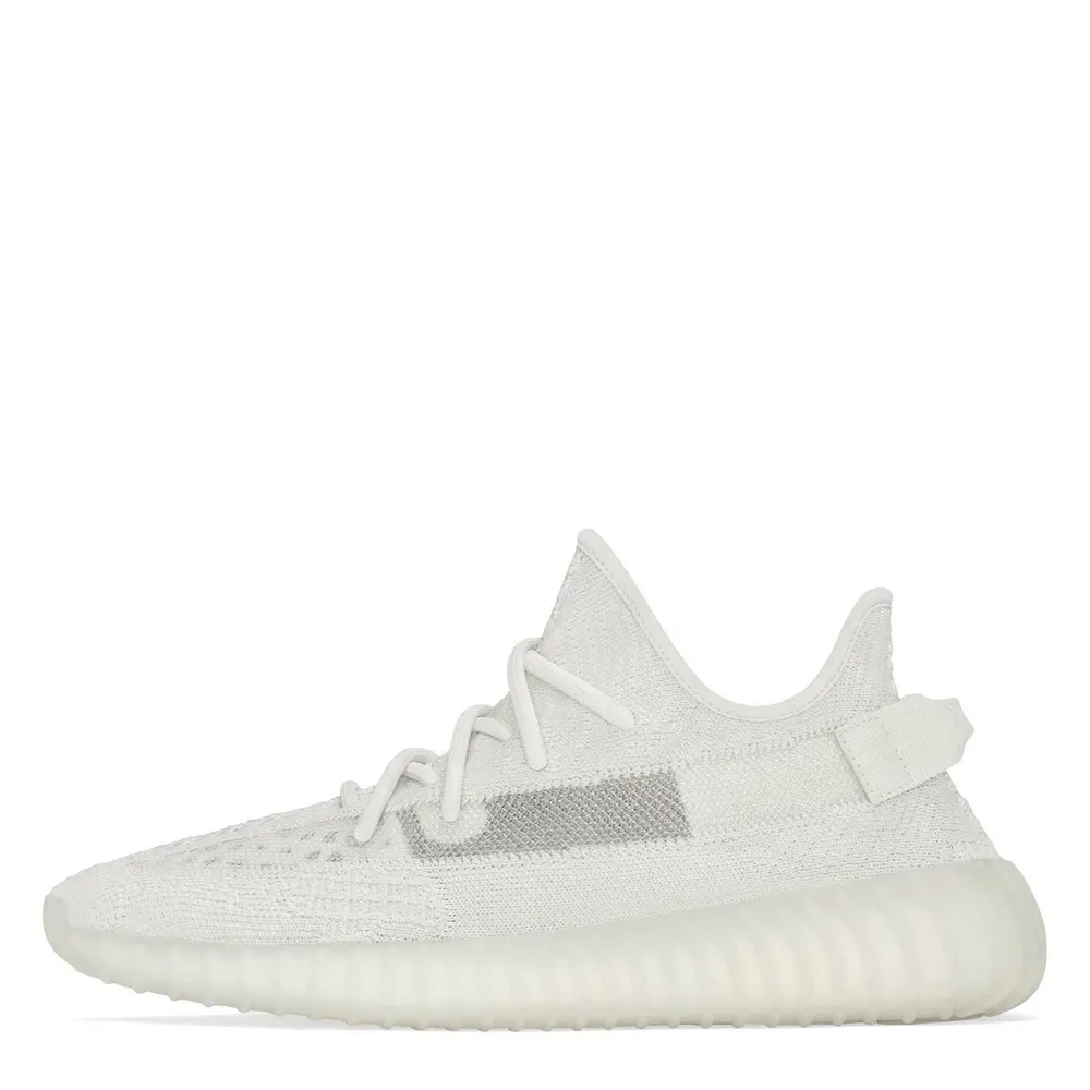 Yeezy Boost 350 V2 Mens Sneakers in Bone, additional product view 2
