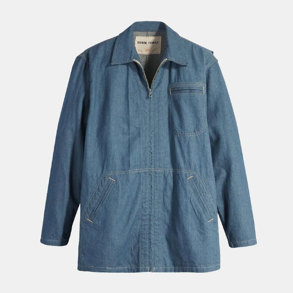 Levis Men's Short Overshirt