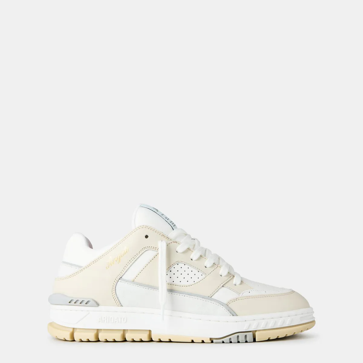 Axel Arigato Mens Baseball-Inspired Area Low Trainers