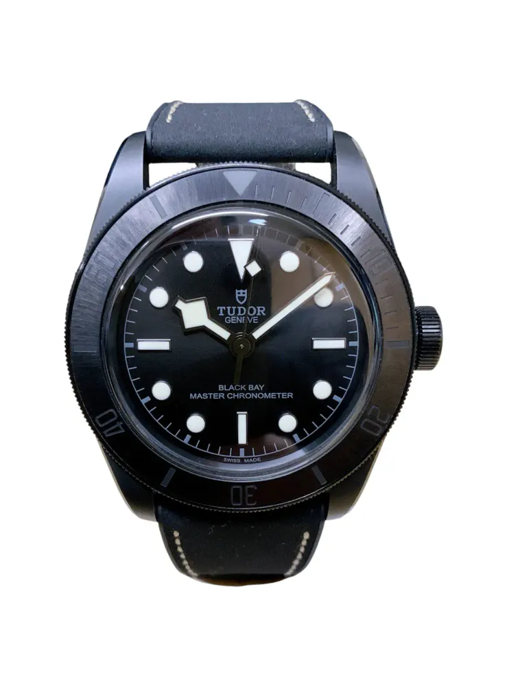 Tudor Black Bay M79210CNU-0001 — 2021 — Excellent