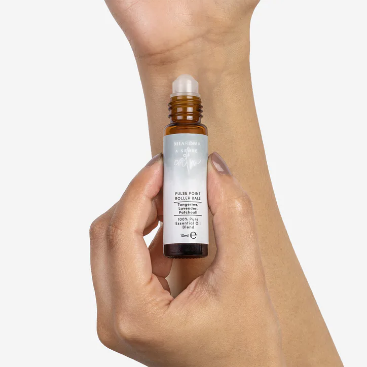 Miaroma A Sense of Calm Pulse Point Roller Ball 10ml detail 2