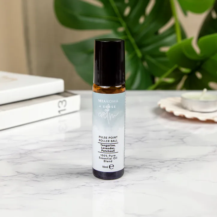 Miaroma A Sense of Calm Pulse Point Roller Ball 10ml detail 3