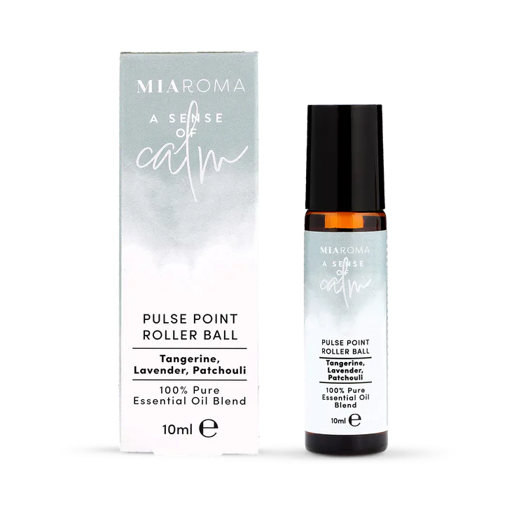 Miaroma A Sense of Calm Pulse Point Roller Ball 10ml